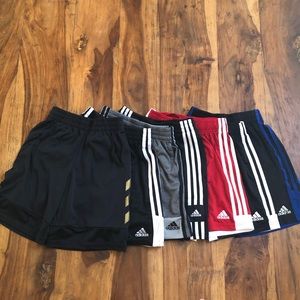 BUNDLE ADIDAS BOYS SHORTS